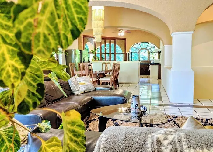 Villa Steps To Ocean Huge Private Pool In Exclusive Fase 1 Playacar *