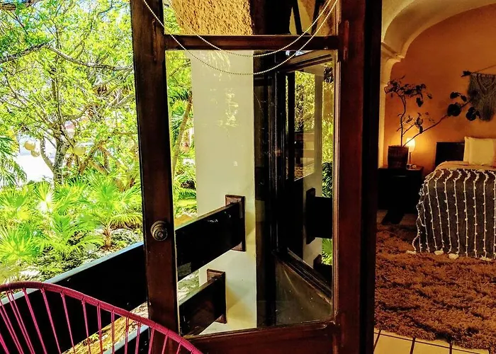 Steps To Ocean Huge Private Pool In Exclusive Fase 1 Playacar Playa del Carmen