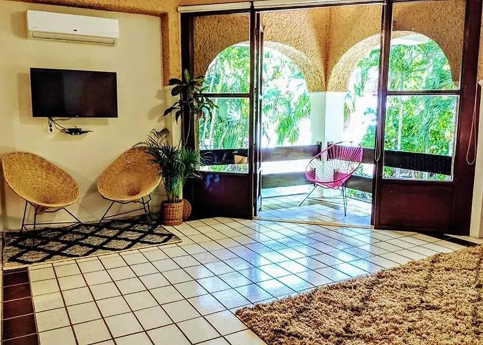 Villa Steps To Ocean Huge Private Pool In Exclusive Fase 1 Playacar