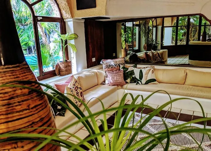 Steps To Ocean Huge Private Pool In Exclusive Fase 1 Playacar * Playa del Carmen