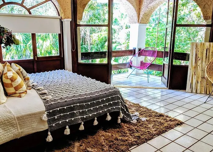 Steps To Ocean Huge Private Pool In Exclusive Fase 1 Playacar Villa