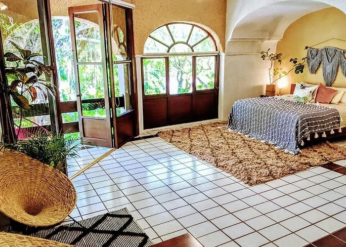 Steps To Ocean Huge Private Pool In Exclusive Fase 1 Playacar Villa