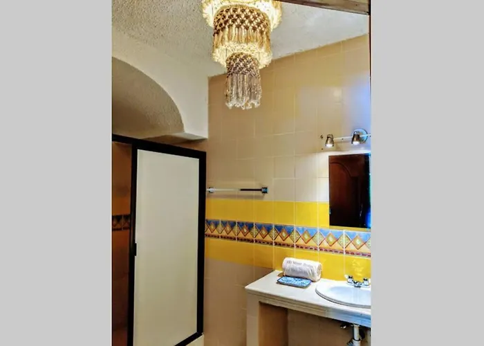 Steps To Ocean Huge Private Pool In Exclusive Fase 1 Playacar Villa Playa del Carmen