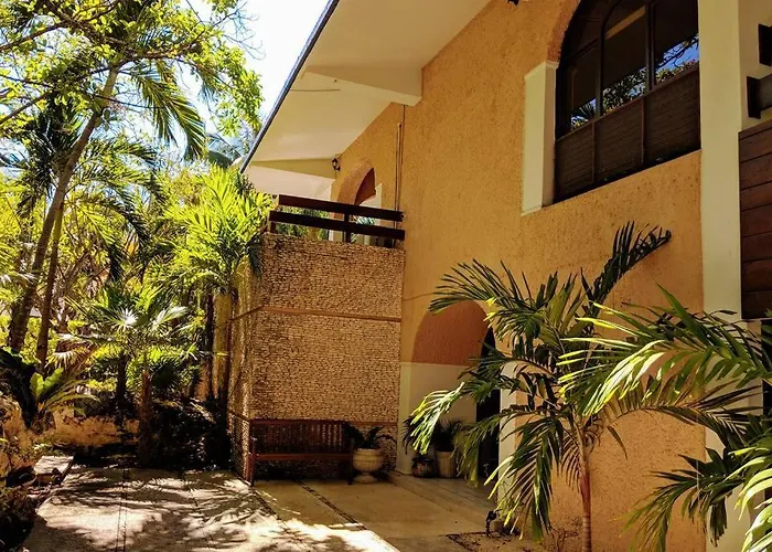 Steps To Ocean Huge Private Pool In Exclusive Fase 1 Playacar * Playa del Carmen