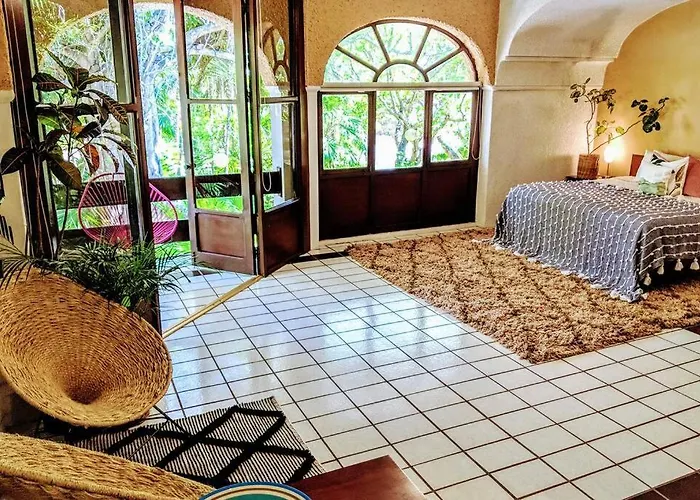 Steps To Ocean Huge Private Pool In Exclusive Fase 1 Playacar Pousada *