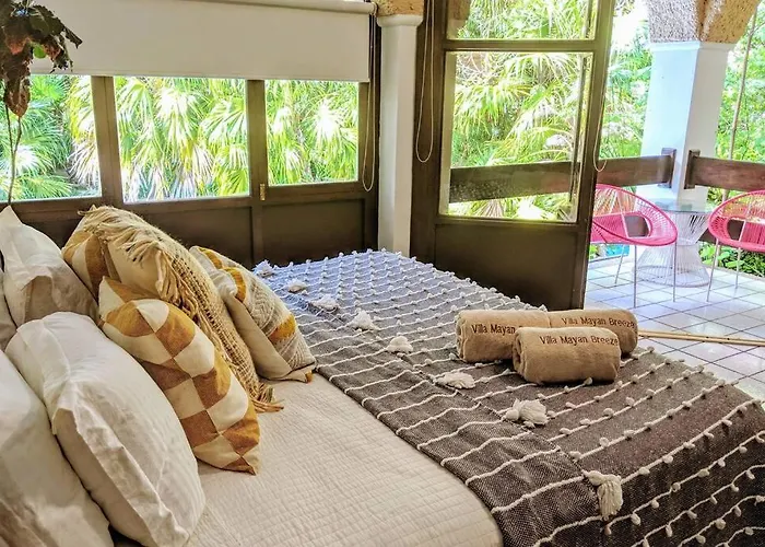 Steps To Ocean Huge Private Pool In Exclusive Fase 1 Playacar * Playa del Carmen