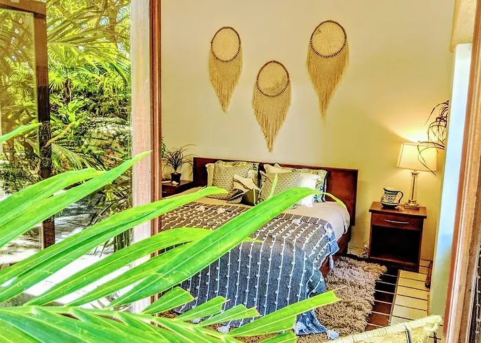 Steps To Ocean Huge Private Pool In Exclusive Fase 1 Playacar Villa Playa del Carmen